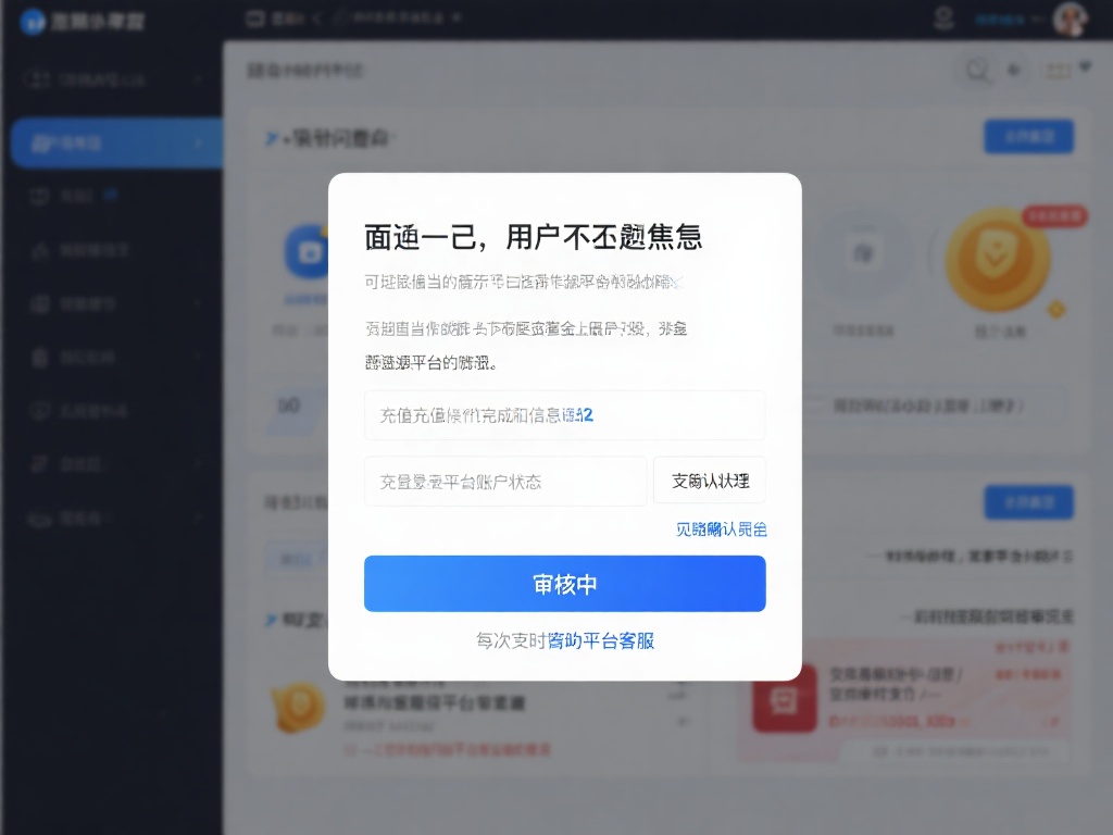 面对这一问题，用户不必过于焦虑，可以按照以下步骤逐