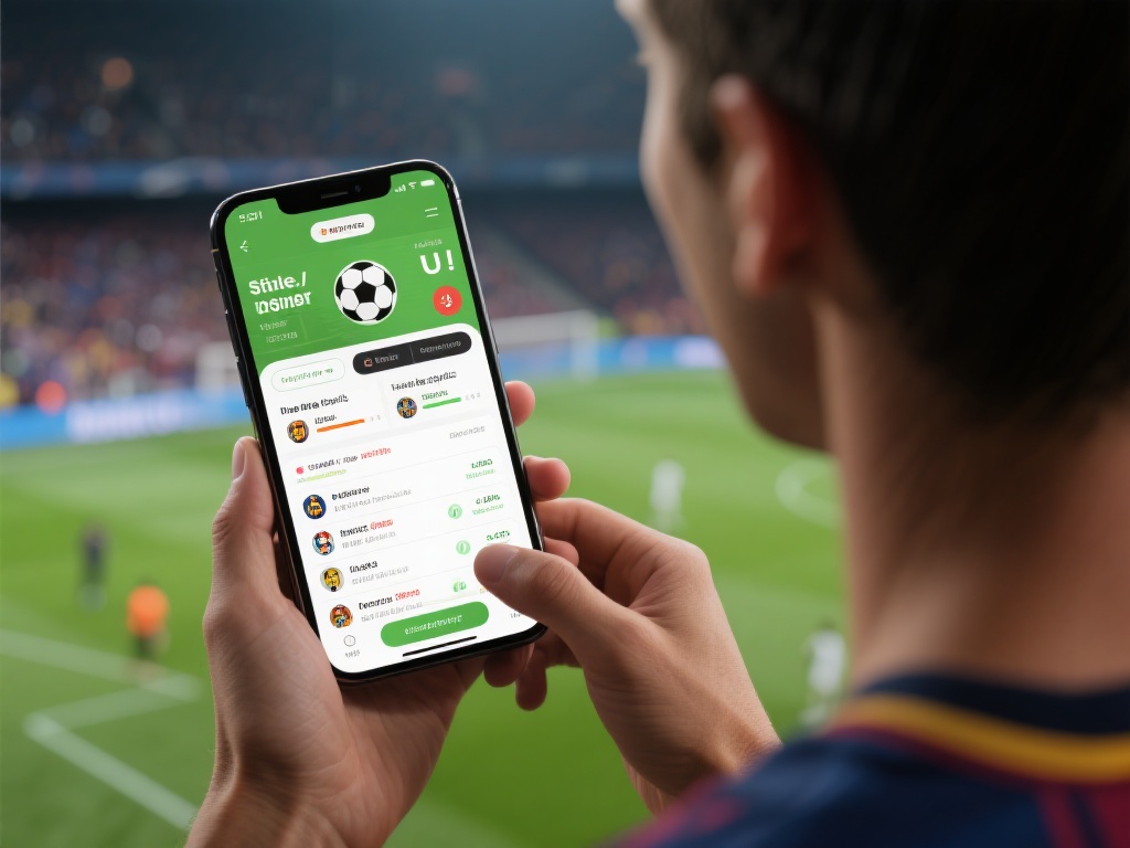 亚博体育足球app (亚博体育足球App:畅享顶级足球赛事直播与投注体验) 首先,这款App在实时比分更新方面表现尤为出色。想