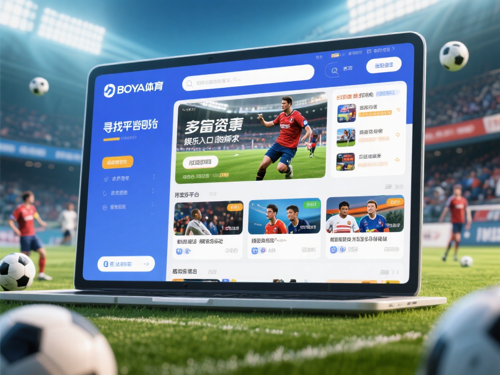 在当今数字化时代，体育爱好者对在线平台的依赖日益增
