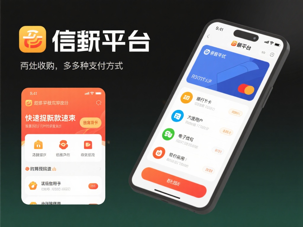 此外，平台还提供了多种支付方式，包括银行卡、电子钱
