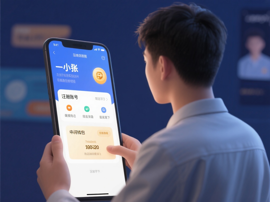 以小张的案例为例，他曾担心线上资金的安全性，迟迟不