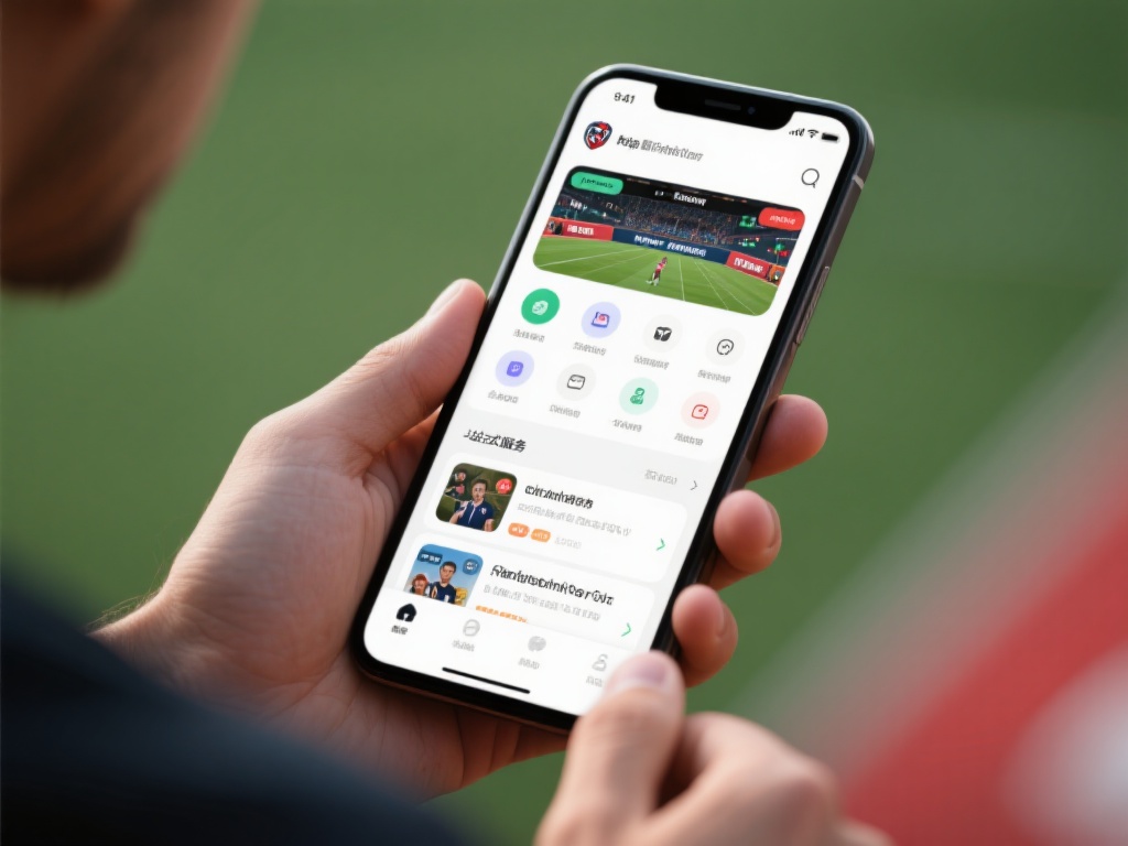 更重要的是，移动端平台往往集成了多种功能，从赛事直