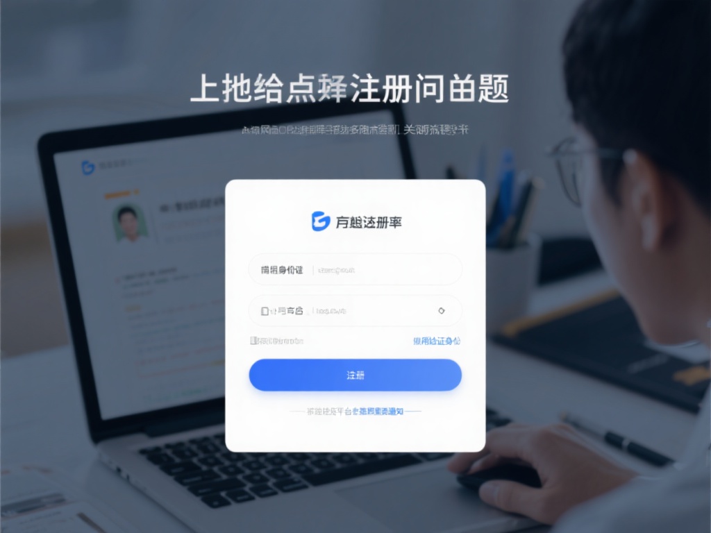 在开始注册之前，有几点需要提前做好准备，以确保流程