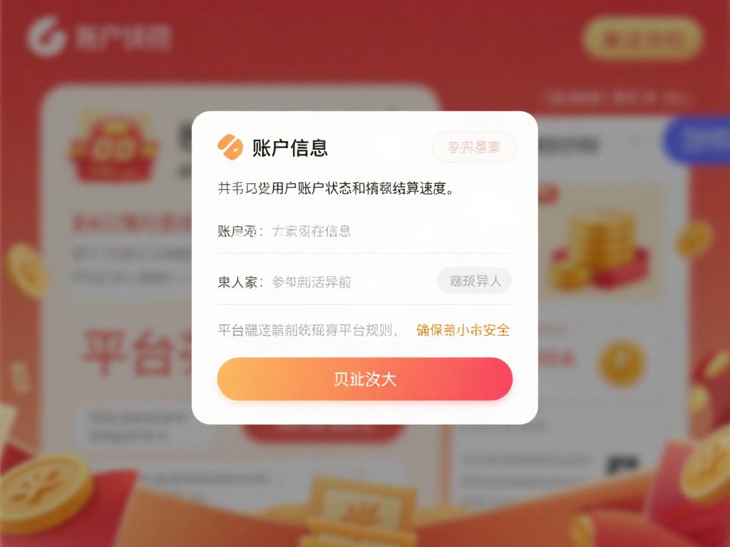 此外，用户的账户状态也会影响结算速度。如果账户信息