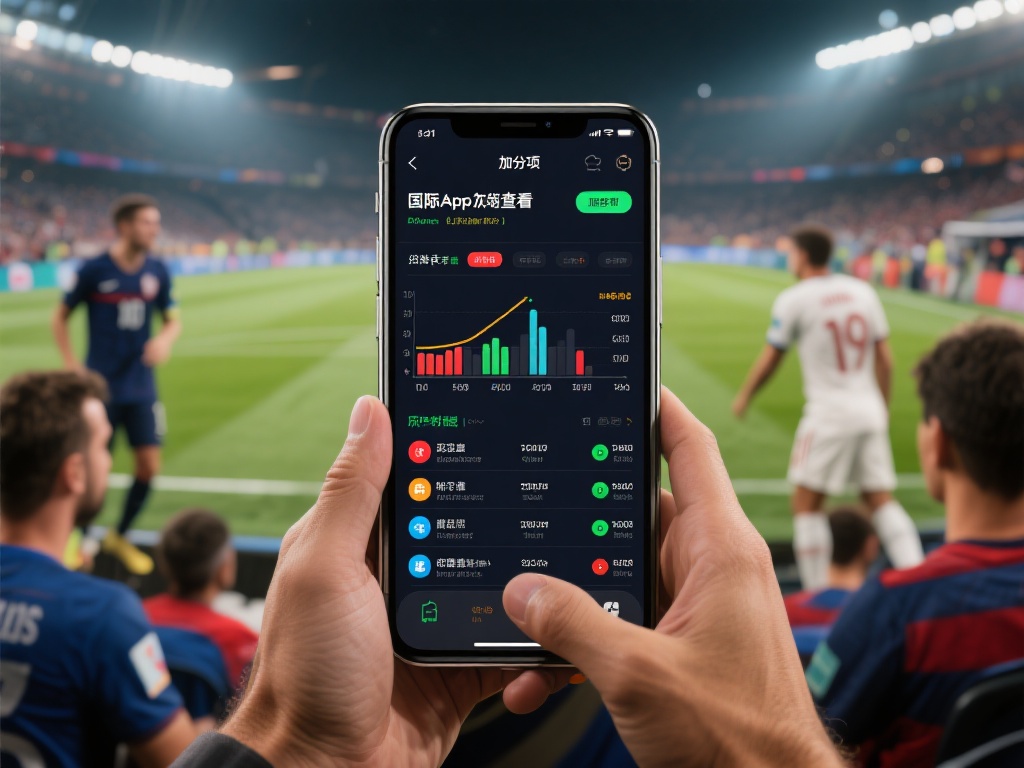 例如，在最近的一场国际足球赛事中，许多用户通过Ap