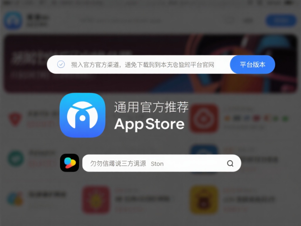 访问官方渠道：为了避免下载到不安全的版本，建议直接