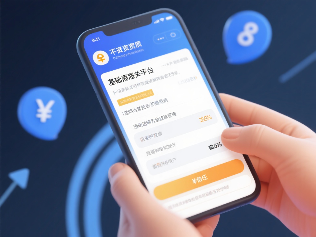 不过，资质只是基础，用户还需要关注平台是否在实际运