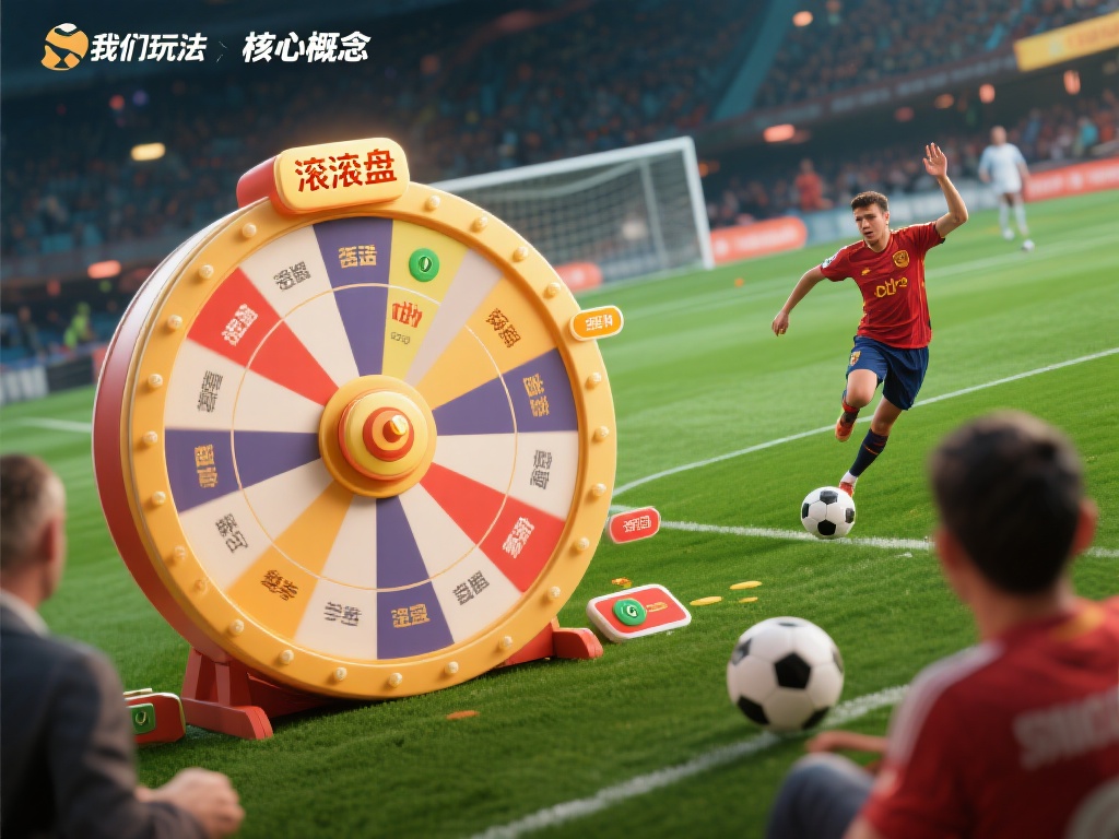 首先，我们来了解一下这种玩法的核心概念。滚盘，顾名