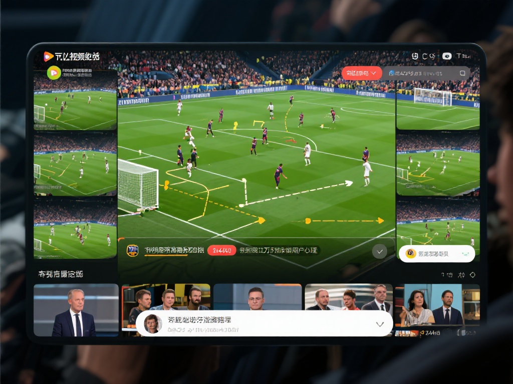 以近期的一场热门足球赛事为例，某平台在比赛结束后迅