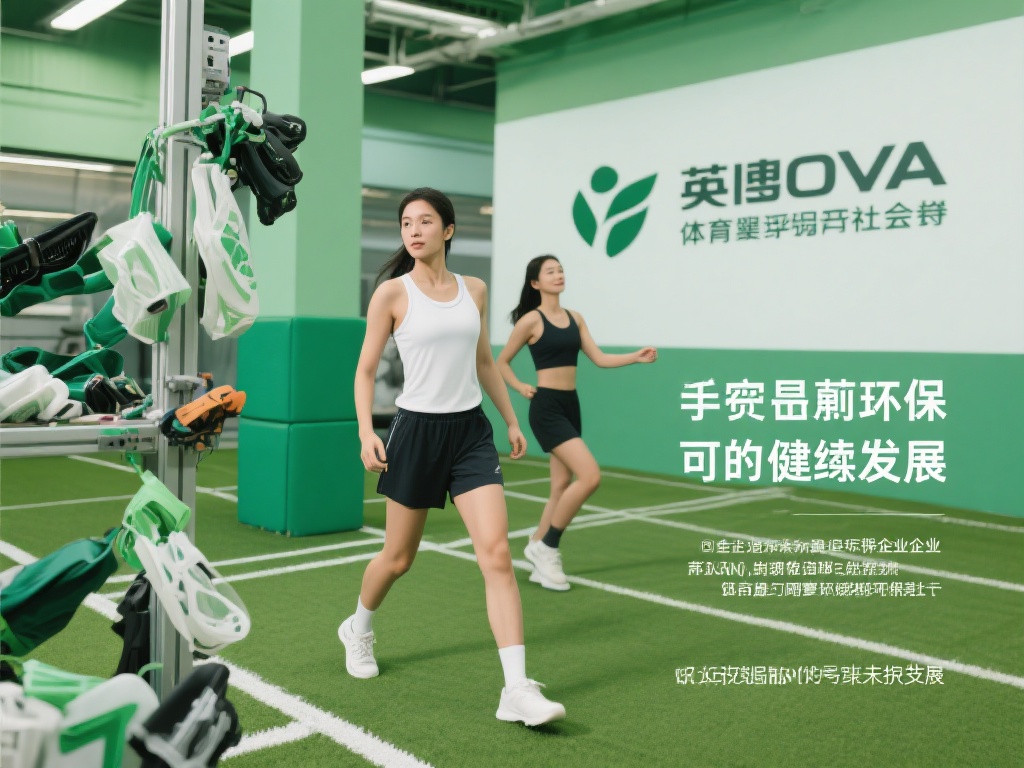 其次，英博亚体育用品注重环保与可持续发展。他们在生