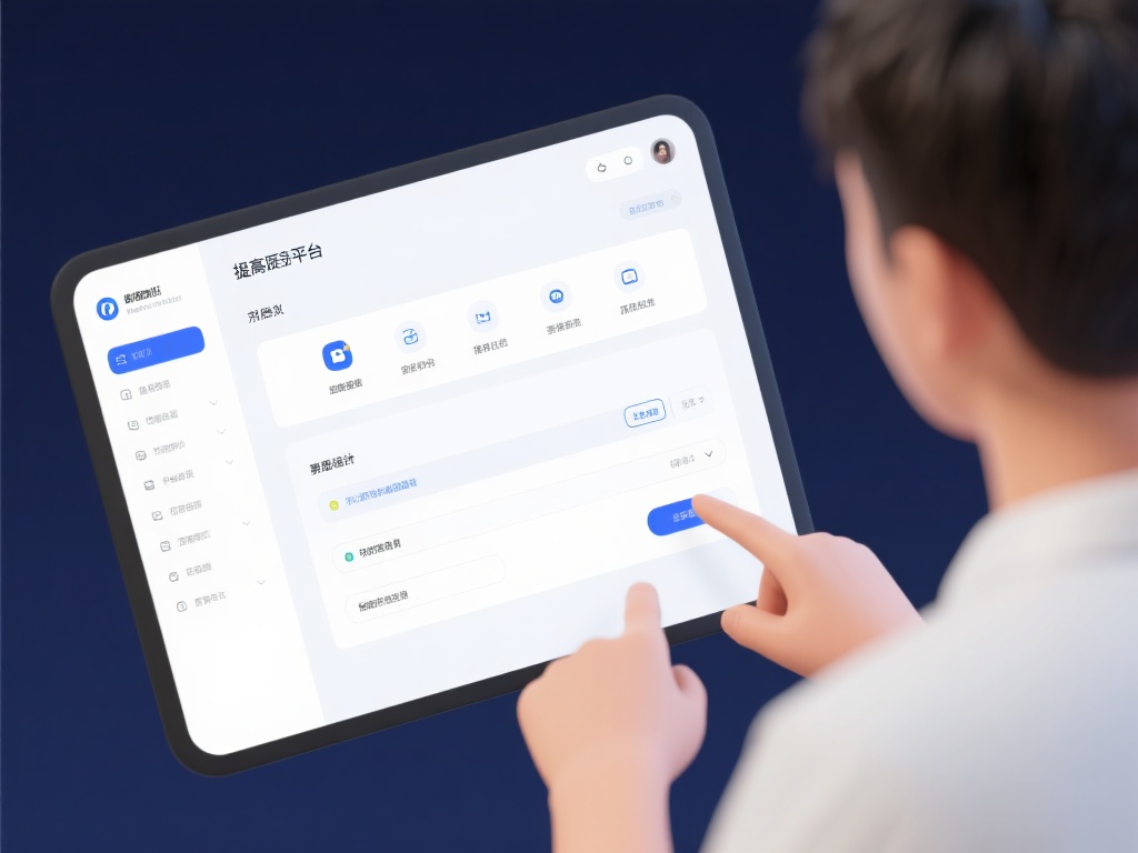 更重要的是，这类平台往往注重用户体验，界面设计简洁