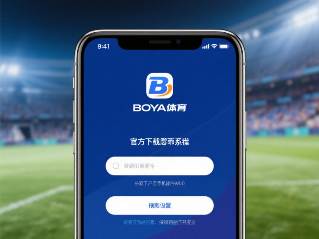 在获取博亚体育App官方下载入口后，安装过程中有几
