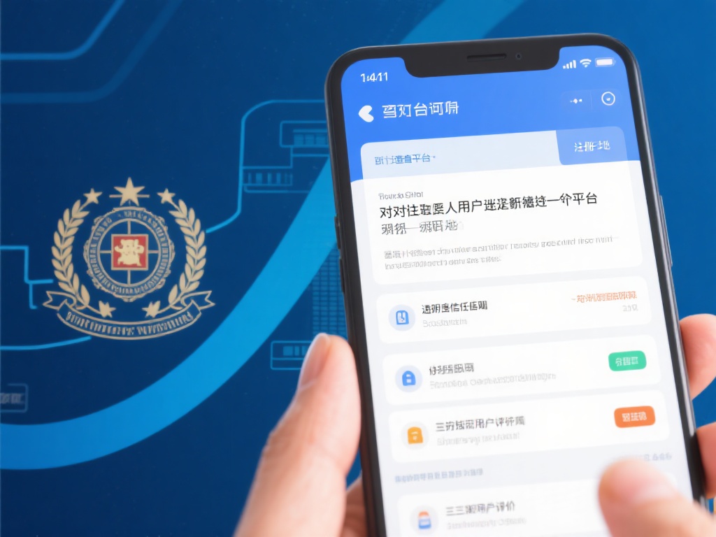 对于普通用户来说，判断一个平台的注册地是否可靠，可