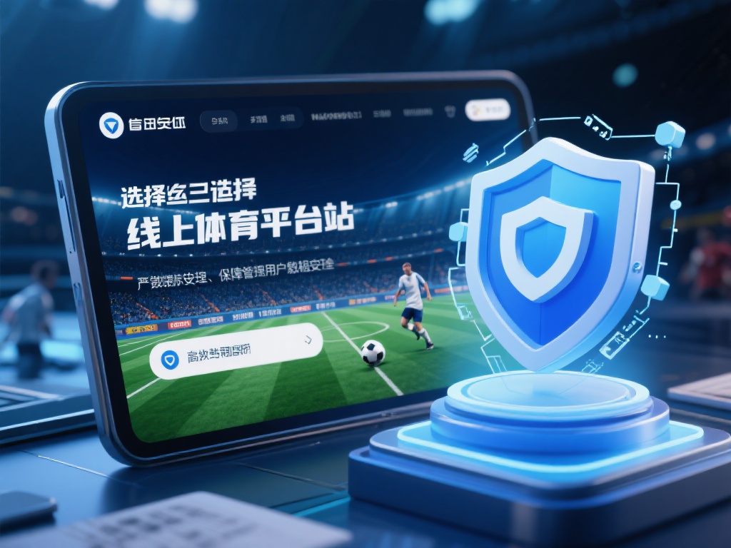 在选择线上体育娱乐平台时，安全性和可信度是用户最关