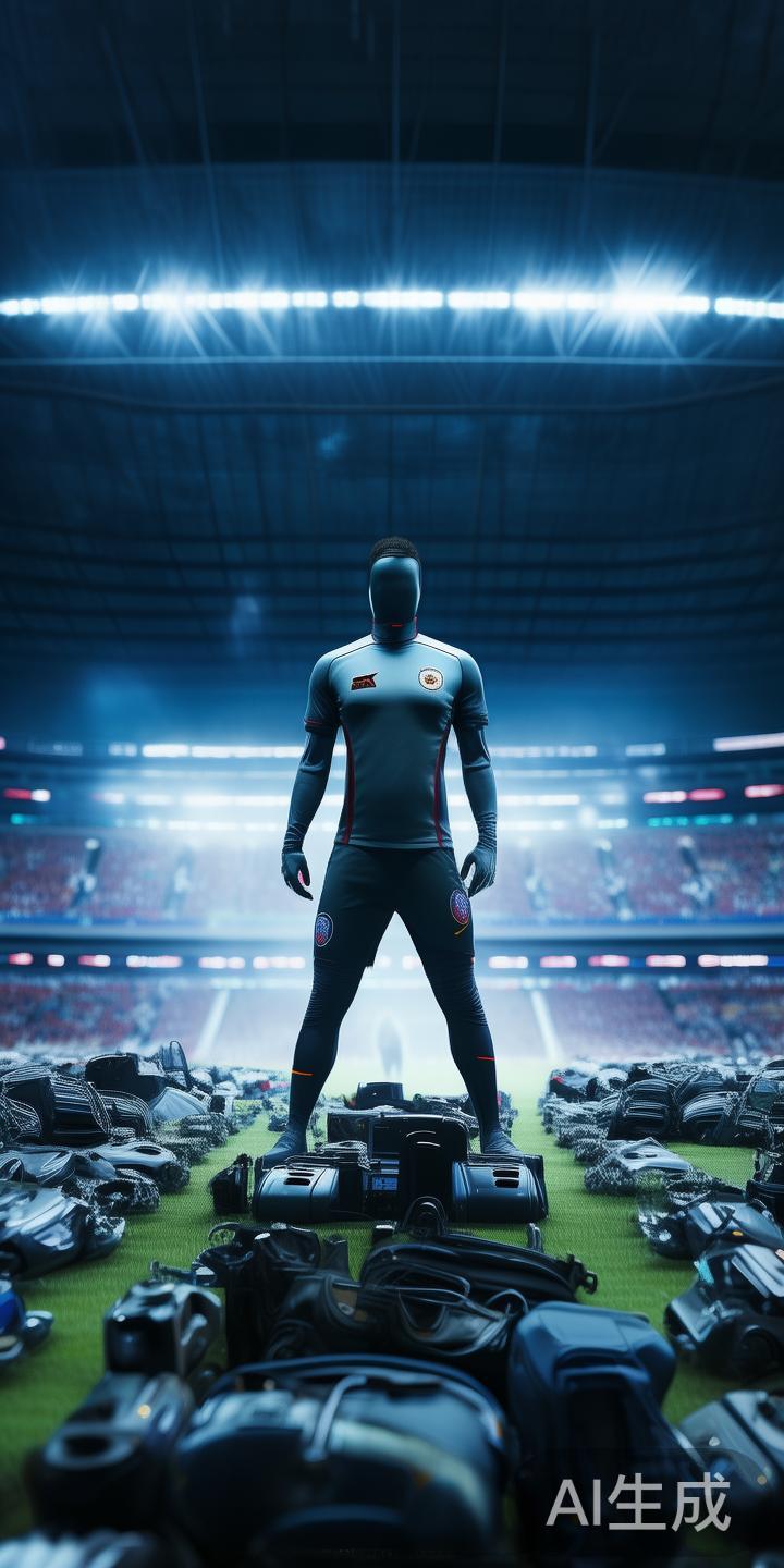 通过与体育俱乐部、俱乐部合作伙伴以及设备制造商的紧