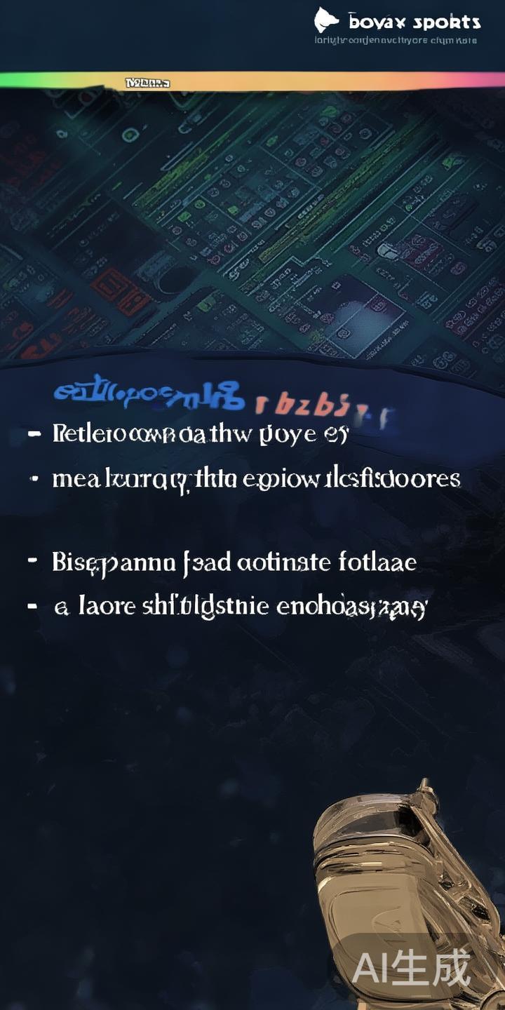 在当今数字娱乐日益丰富的时代，体育竞猜成为了众多玩